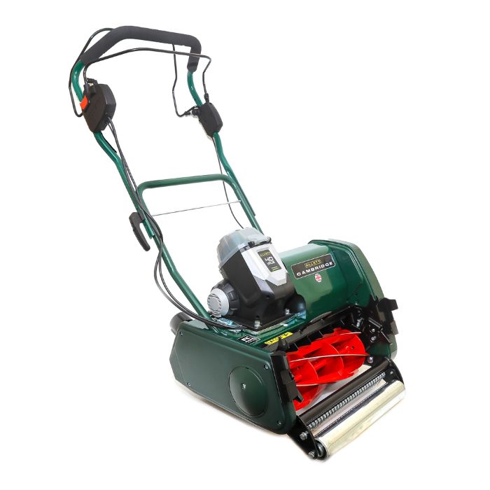 Allett Cambridge 35